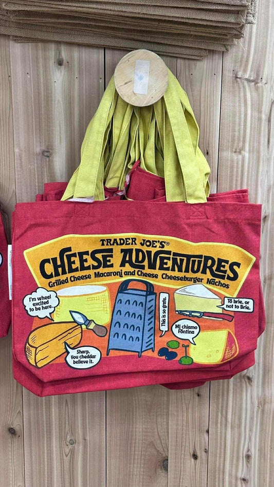 Trader Joe’s Tote Bag