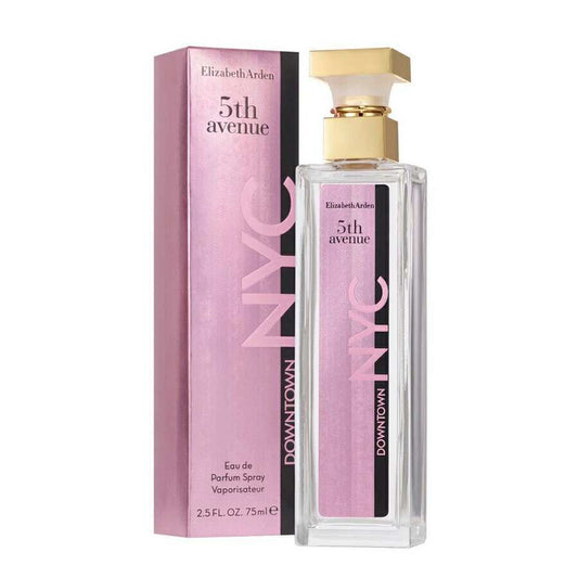 Elizabeth Arden New York 5th Avenue NYC Downtown EDP