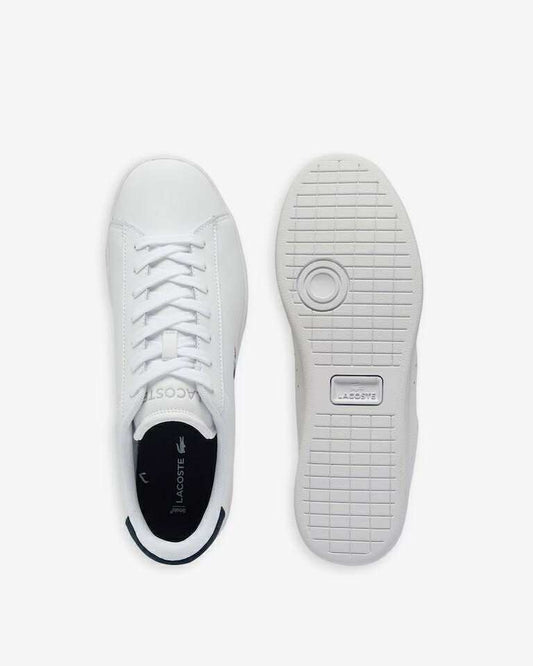 Lacoste Men's Carnaby Set Leather Sneakers in White