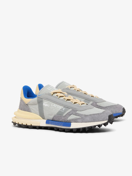 Lacoste Men’s Elite Active Sneakers in White