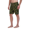 ZeroXposur Men's Swim Trunk in Olive