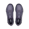 On Men's Cloud 6 Waterproof in "Flint | Black"