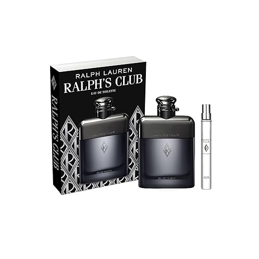 Ralph Lauren Fragrances Ralph’s Club Eau de Toilette 2-Piece Gift Set