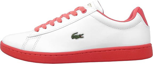 LACOSTE HYDEZ 0721 1 P SFA WHITE/RED