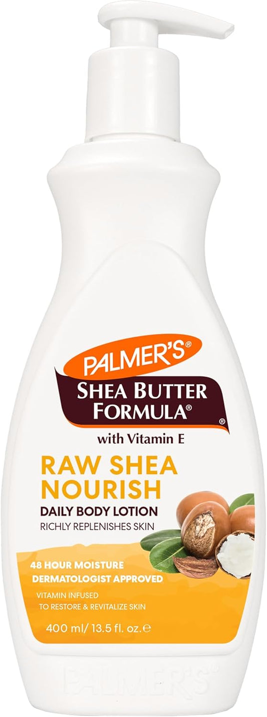 Palmer's Shea Formula Raw Shea Body Lotion (13.5 Ounces)