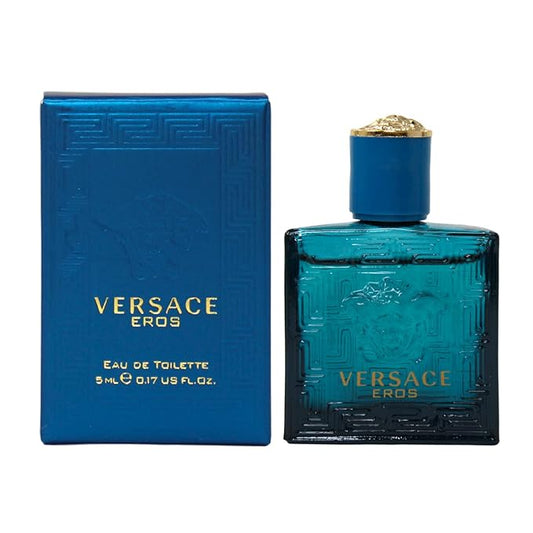 Versace Eros For Men 0.17 oz EDT Splash (Mini)