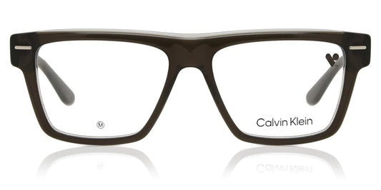 Calvin Klein Dermo Square Men's Eyeglasses