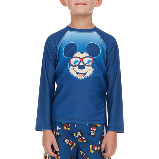 Character Boys UV T-Shirt - Mickey Mouse