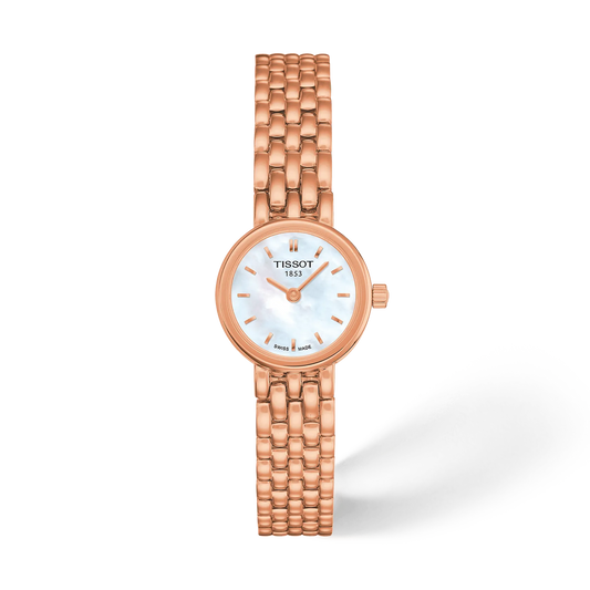 Tissot T-Lady Lovely Round 19.5mm Ladies Watch