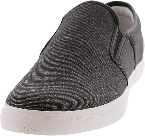 LACOSTE MEN'S TATALYA LEATHER SLIP-ON