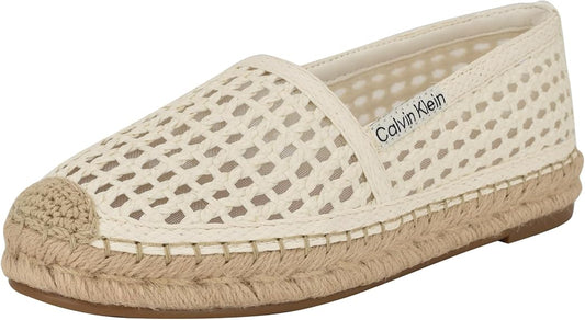 Calvin Klein Women’s Presley in White