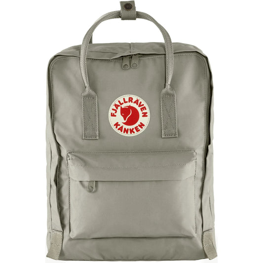 Fjällräven Kånken 16L – “Everyday Outdoor” in Fog