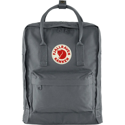 Fjällräven Kånken 16L – “Everyday Outdoor” in Super Grey