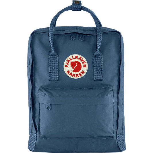 Fjällräven Kånken 16L – “Everyday Outdoor” in Royal Blue