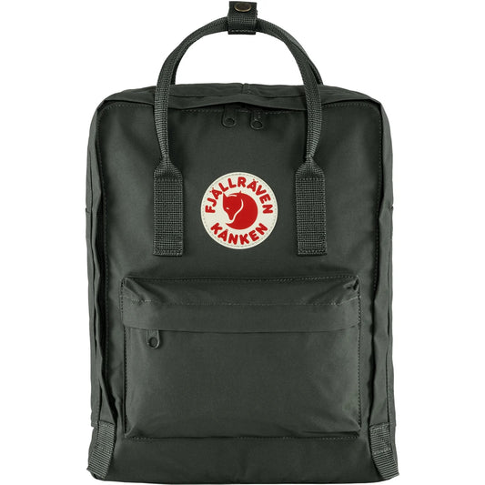 Fjällräven Kånken 16L – “Everyday Outdoor” in Forest Green
