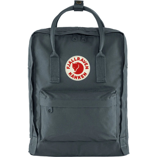 what is Fjällräven Kånken 16L – “Everyday Outdoor” in  Graphite