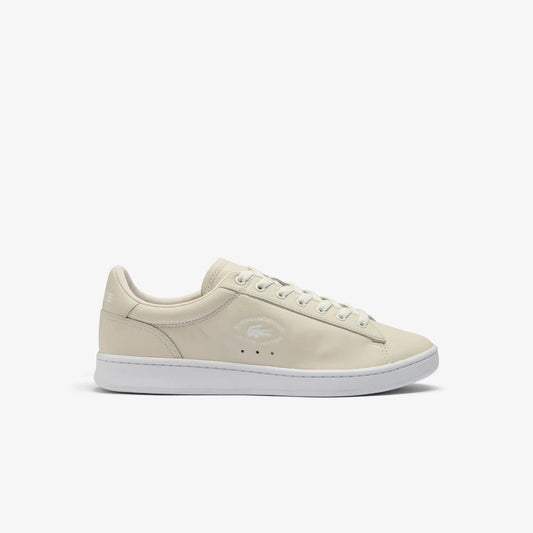 acoste Men's Carnaby Set Leather Sneakers in Off White