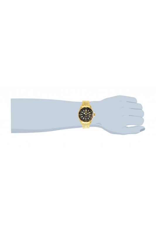Invicta Men’s Pro Diver 30622 in Gold/Black
