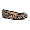 Nine West Women's Ballet Flat | Leopard