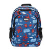 Bioworld Kids Licensed 16" Backpack & Lunch Set Spider-Man