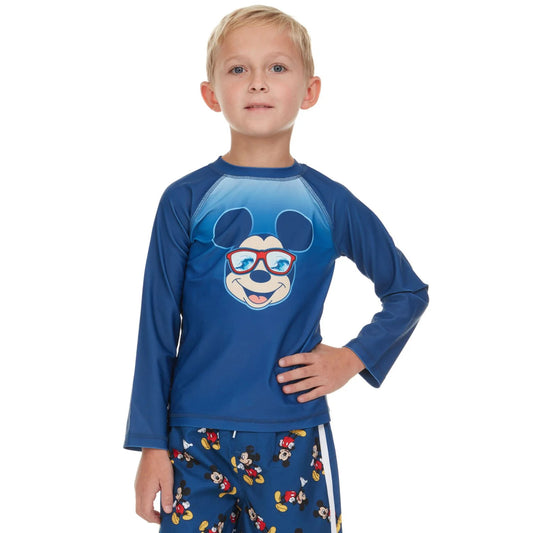 Character Boys UV T-Shirt - Mickey Mouse
