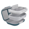 Bentgo Chill Max Lunch Box (2-Pack) in Navy
