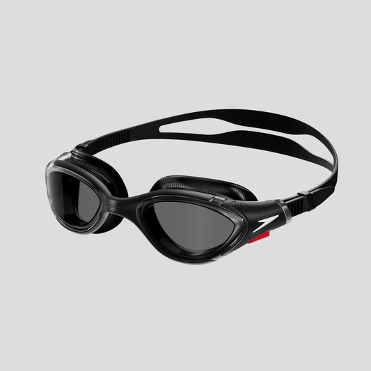 Speedo Biofuse 2.0 Goggle (Black/White/Smoke)