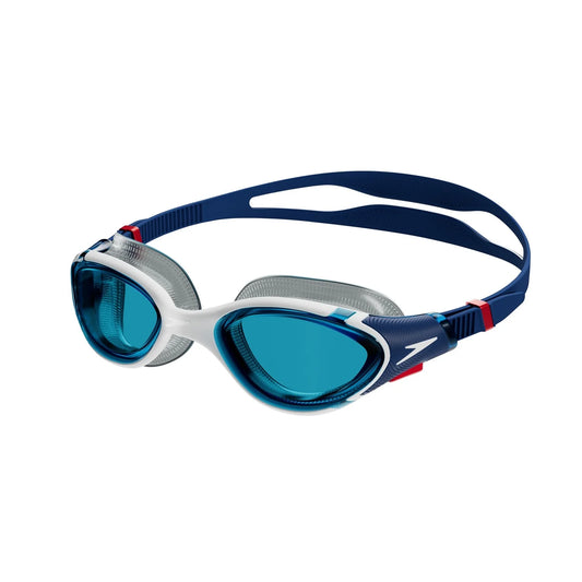 Speedo Biofuse 2.0 Goggle (Ammonite Blue/ White)