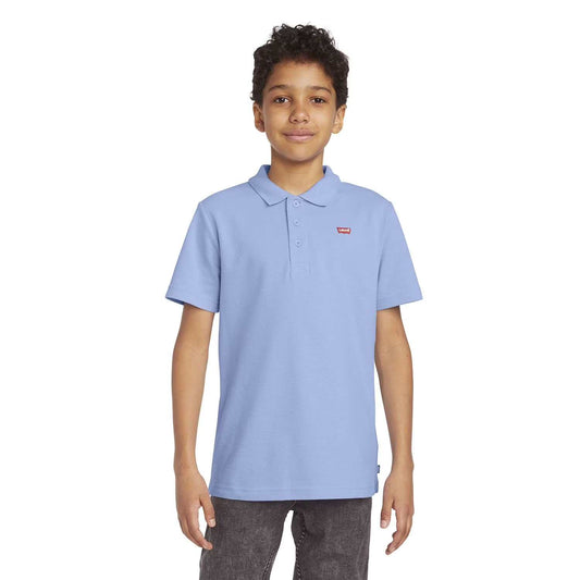 Levi’s Boys Batwing Polo (Light Blue)