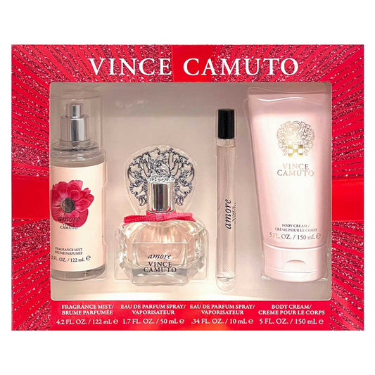 Vince Camuto Amore 4-Piece Set