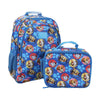 Bioworld Kids Licensed 16" Backpack & Lunch Set Paw Patrol