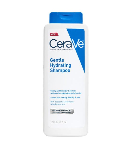 CeraVe Gentle Hydrating Shampoo