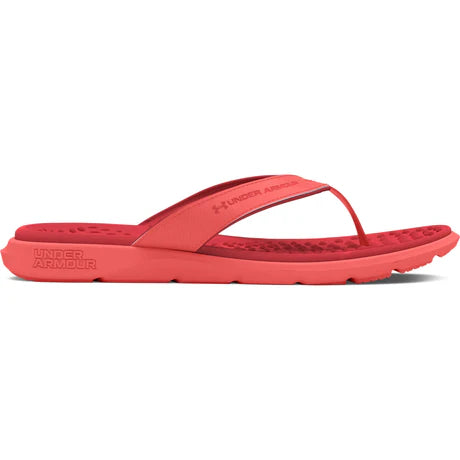 Under Armour Ignite Pro Marbella Women’s Sandals (Coho/Coho/Power)