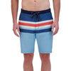 ZeroXposur Men's Swim Trunk in Multi