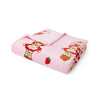 Adult Silk Touch Licensed 60" x 70" Silk Touch Throw | Strawberry Shortcake