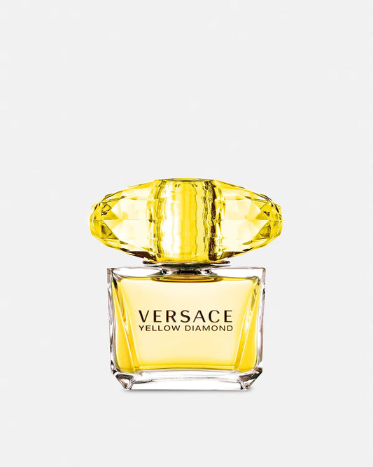 Versace Yellow Diamond Eau de Toilette Natural Spray (90mL)