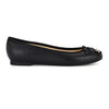 Nine West Women's Ballet Flat | Black