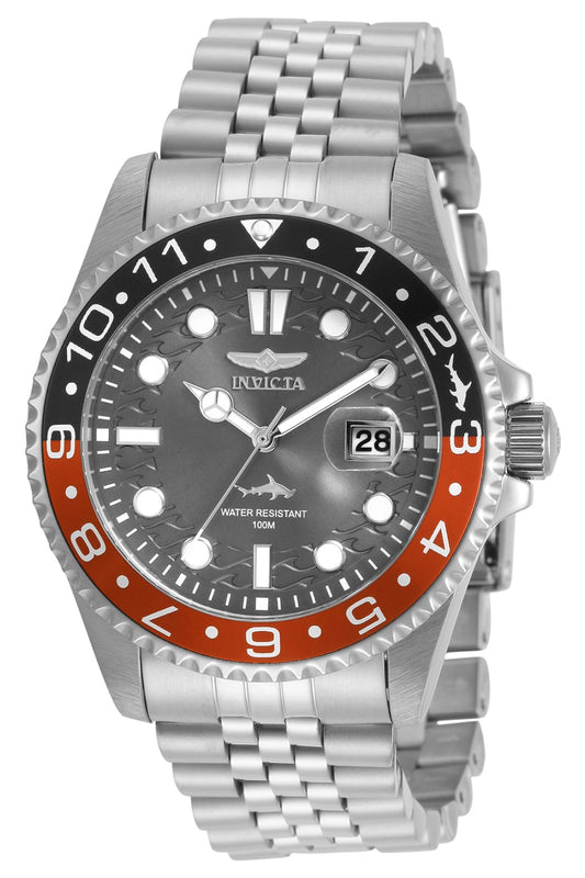 Invicta Men’s Pro Diver 30621 in Silver/Grey