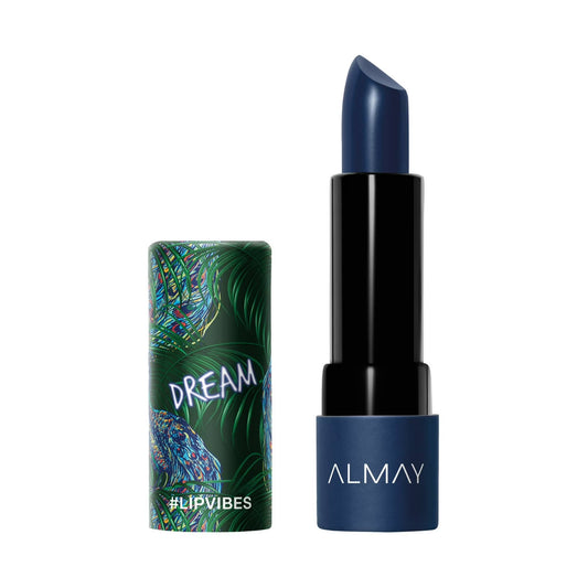 Almay Lip Vibes Hypoallergenic Cream Lipstick (0.14 oz)