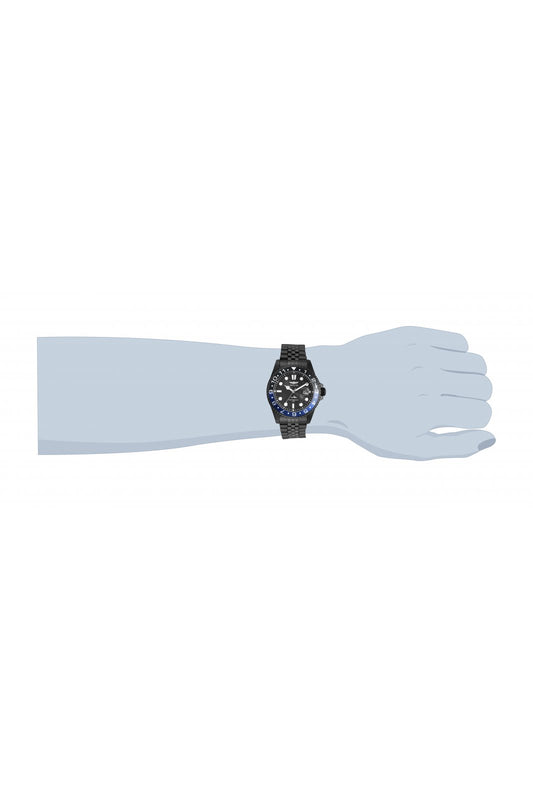 Invicta Men’s Pro Diver 30627 in Black