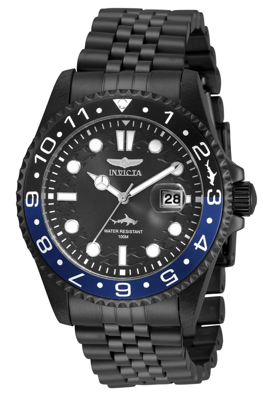 Invicta Men’s Pro Diver 30627 in Black