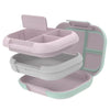 Bentgo Chill Max Lunch Box (2-Pack) in Pink