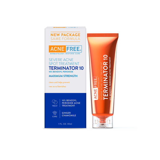 Acne Free Terminator 10 30ml