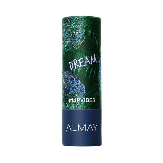 Almay Lip Vibes Hypoallergenic Cream Lipstick (0.14 oz)
