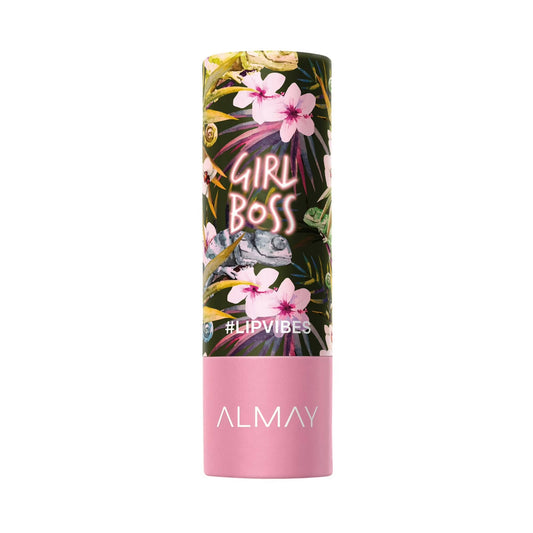 Almay Lip Vibes Lipstick in "Girl Boss"