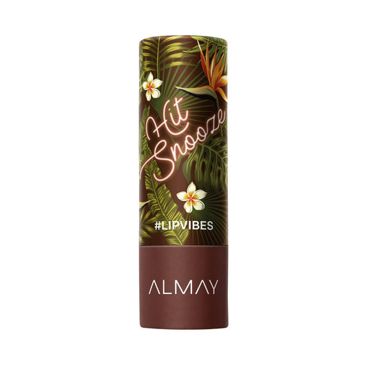 Almay Lip Vibes Lipstick in "Hit Snooze"