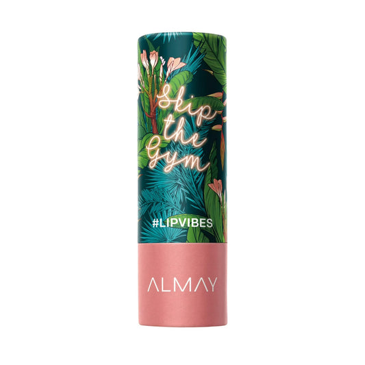 Almay Lip Vibes Lipstick in "Skip the Gym"