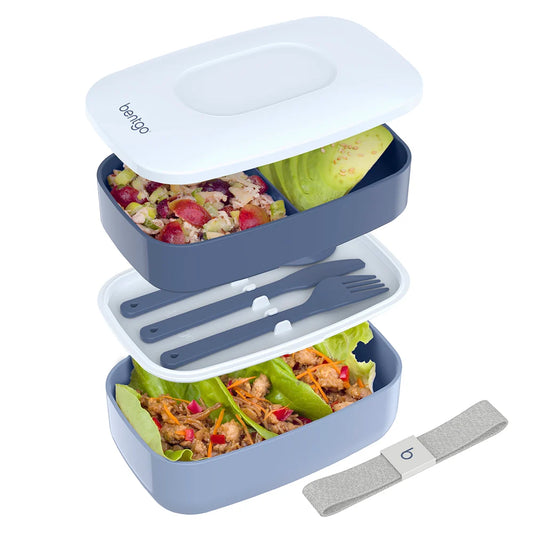 Bentgo Classic Lunch Box in Slate