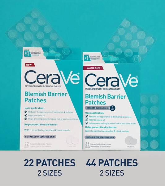 CeraVe Blemish Barrier Patches