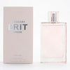 Burberry Brit Sheer Eau De Toilette (3.3 Oz / 100 Ml)